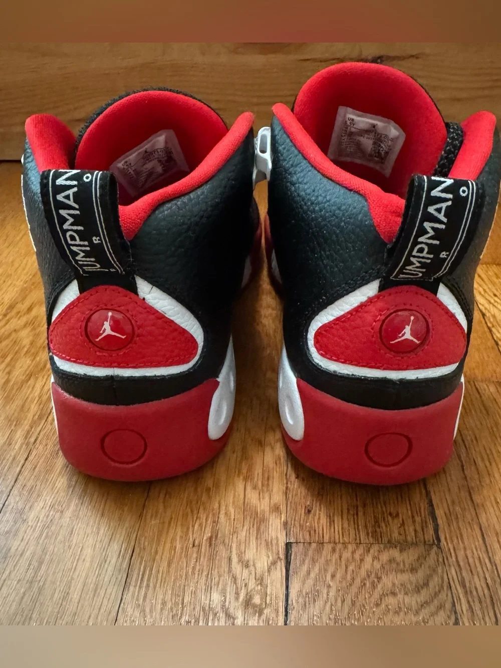 Nike Air Jordan Jumpman Pro OG Basketball Shoe 5.5 Y